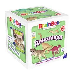Пізнавальна гра BrainBox Динозаври (BZZBRDI02UA) - мініатюра 2