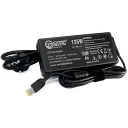 Блок питания ExtraDigital для ноутбуков Lenovo 20V 6.75A 135W 11.0x5.5 (PSL3893)