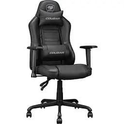 Геймерське крісло Cougar Fusion S Black [3MFSLBLB.0001] [120871] - мініатюра 7