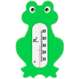 Термометр водный Стеклоприбор Сувенир В-3 салатовый (300150)
