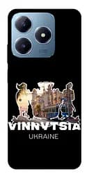 Чохол Demsky Vinnytsia для Realme C63 4G