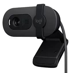 Вебкамера Logitech BRIO 100 FHD GRAPHITE (960-001585) (6914872)