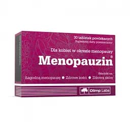 Натуральная добавка Olimp Menopauzin, 30 таблеток