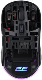 Бездротова миша 2E Gaming HyperDrive Lite Wireless Black (2E-MGHDL-WL-BK) - мініатюра 3