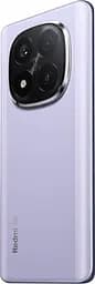 Смартфон Xiaomi Redmi Note 14 Pro+ 5G 12/256GB Lavender Purple (Global) (with charger) NFC - мініатюра 7