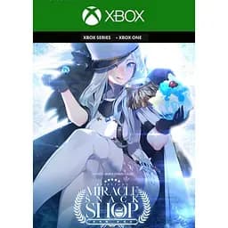 Ключ активации Microsoft Miracle Snack Shop для Xbox One/Series S/X