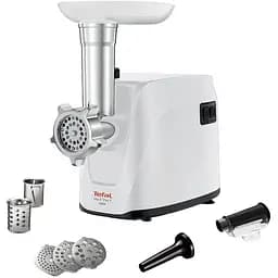 Мясорубка Tefal HV1, 7 в 1, 1600 Вт белая (NE114130)