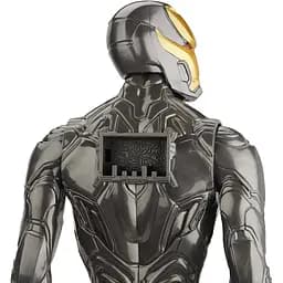Ігрова фігурка Hasbro Marvel Avengers Titan Hero Gold Iron Man (E3308_E7878) - мініатюра 10