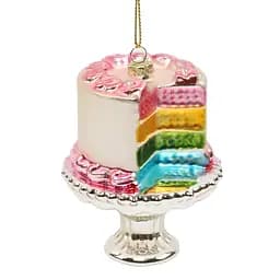 Елочное украшение "Десерт мечты" 6,9*9,4 см, YQ1420595