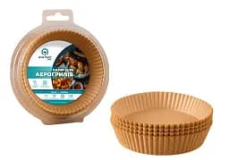 Пергамент для аэрогриля AVATech Home 16см 50 шт. (круг №16) 16х16 Круг-16