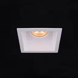 Точковий світильник Brille HDL-DT 98 GU5.3 WH MR16 36-458 - мініатюра 3