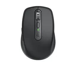 Мишка бездротова Logitech MX Anywhere 3S Wireless/Bluetooth 910-006929 Graphite