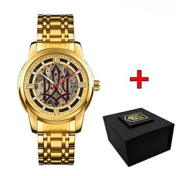 Awarder 025 Sharp Gold-Gold