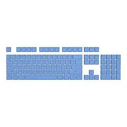 Набір кейкапів HATOR First Ukrainian PBT Keycaps Blue (HTS-138)