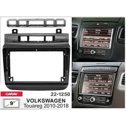 Перехідна рамка Volkswagen Touareg Carav 22-1250 - мініатюра 5