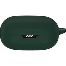 Чохол BeCover Silicon для JBL Wave Flex TWS Dark Green (710194)
