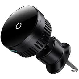 Держатель Baseus MagPro Magnetic Wireless Charging Car Mount Air Vent Version 15w