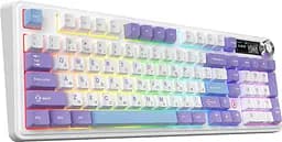 Клавіатура Ajazz AK980 V2 Gift Switch V2 Purple White Blue (AK980-V2-G-PWB) - мініатюра 5