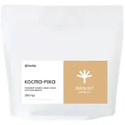 Кофе в зернах Idealist Coffee Co Коста Рика filter 250 г