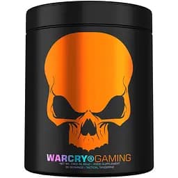 Ноотроп Genius Nutrition Warcry Gaming Tactical Tangerine 240 г