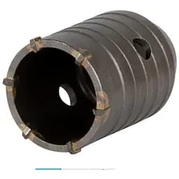 Коронка по бетону Grad Ø50×70 мм 6 зубців (тубус) (1514055)