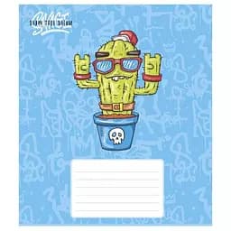 Зошит учнівський "Your dream" 018-3269L-5 у лінію, 18 аркушів