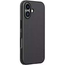 Чохол Nillkin Matte Magnetic Pro для Apple iPhone 17 (6.3) Чорний / Black