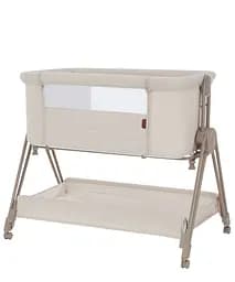 Дитяче ліжечко CARRELLO Gracia CRL-16502 Linen Beige /1/