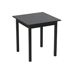 Стол кухонный Ferrum-decor Диего 75x70x70 Черный ДСП Сосна Кембра 16мм (FRD-105710)