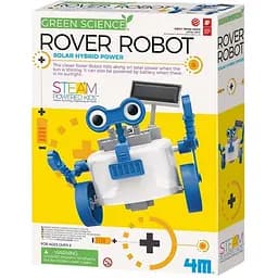 Набор для исследований 4М Робот-вездеход (00-03417)