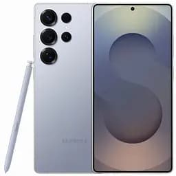 Смартфон Samsung Galaxy S25 Ultra 12/256 ГБ Titanium Silverblue SM-S938BZBDEUC