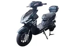 Электроскутер Двухместный Corso SPEEDFIRE (2500W 72V/30Ah) Зеленый