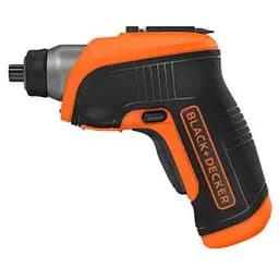 Викрутка акумуляторна Black+Decker CS3652LC 3.6В Li-Ion з підсвіткою (CS3652LC)