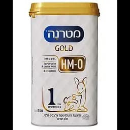 Дитяча суміш Materna Gold 1 на молоці 700 г