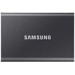 Наружный SSD накопитель Samsung T7 500 GB Titan (MU-PC500T/WW) Gray [71859]