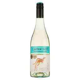 Вино Yellow Tail Sauvignon Blanc, біле, напівсухе, 0,75 л (793744)