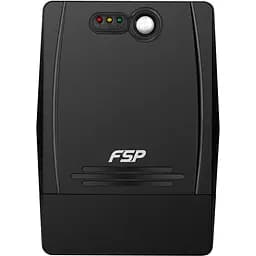 Джерело безперебійного живлення FSP FP1500, 1500VA/900W, LED, 6xC13 - мініатюра 2