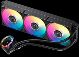 Водяное охлаждение JONSBO TG-360 ARGB Black