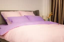 Комплект постільної білизни ТЕП Happy Sleep Rosy Haze полуторний (2-03794_31574) - мініатюра 5
