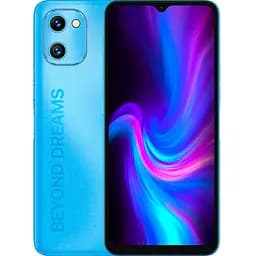 Смартфон Umidigi F3 SE 4/128Gb UA-UCRF Galaxy Blue [78470]