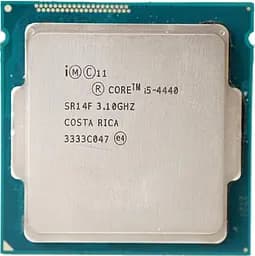 Процесор Intel Core i5-4440 3.1-3.3 GHz, LGA1150 84W Б/В