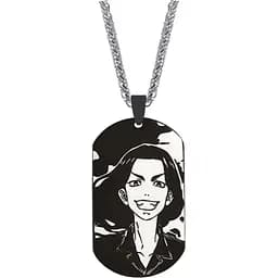 Кулон жетон Tokyo Revengers Dog Tag Токійські месники TR 22.06