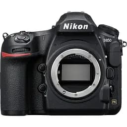 Зеркальный фотоаппарат Nikon D850 Body (VBA520AE) UA [83549]