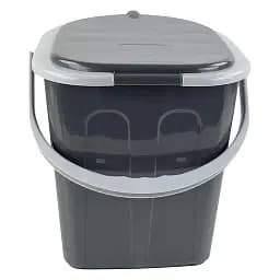 Біотуалет Bo-Camp Portable Toilet Square 20лiters Grey (DAS303293) - мініатюра 8
