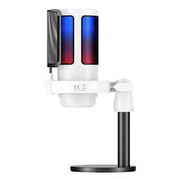 Микрофон конденсаторный GamePro UGM-105 USB White - мініатюра 3