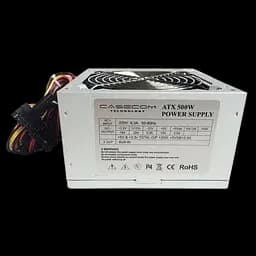 Блок живлення Casecom CM500 ATX 500W (CM 500 ATX) - мініатюра 2