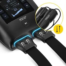 Апарат для пресотерапії та лімфодренажу 4FIZJO 4-и камерний ACTIVE-C4 (P-5905973406604) - мініатюра 9