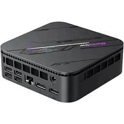 Комп'ютер персональний Blackview Mini PC MP100 PRO I9-12900HK/16GB/SSD1TB - мініатюра 4