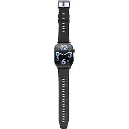 Смарт-годинник Kieslect Smart Calling Watch KS 3 Black - мініатюра 8