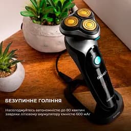 Електробритва CECOTEC PrecisionCare TwistGroom 10in1 - мініатюра 5